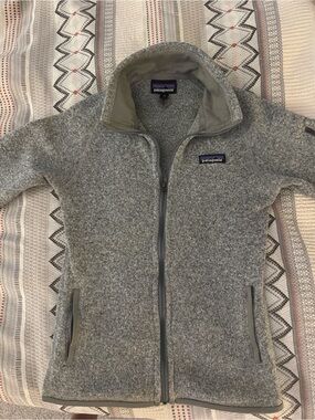Patagonia better sweater - Gray